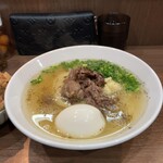 ヌードル＆スパイスカレー 今日の1番 - 