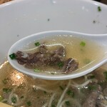 ヌードル＆スパイスカレー 今日の1番 - 