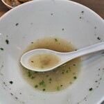 ヌードル＆スパイスカレー 今日の1番 - 