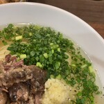 ヌードル＆スパイスカレー 今日の1番 - 