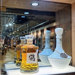 ニッカウヰスキー仙台工場 宮城峡蒸溜所_1