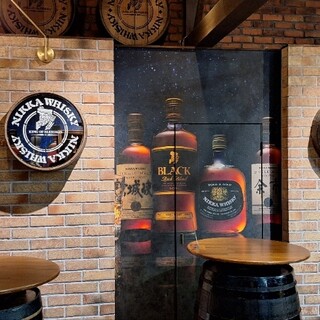 ニッカウヰスキー仙台工場 宮城峡蒸溜所_2