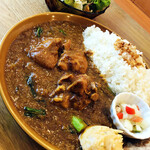 はらっぱカレー店 - 