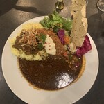 ミセス・ダダ - 『Curry〈1500円〉、フィッシュフライ〈300円〉』