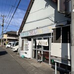 寒川そば - 