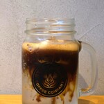 REVOLVER Booze & Coffee - Espresso Tonic