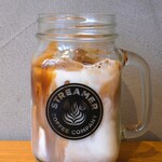 REVOLVER Booze & Coffee - Streamer Latte - Iced