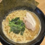 麺の蔵 中根家 - 