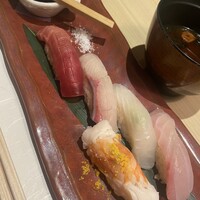 WASHOKU SUSHI いぶき 銀座店 - 