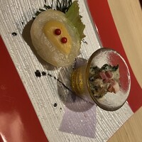 WASHOKU SUSHI いぶき 銀座店 - 