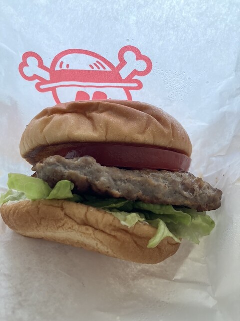 モスバーガー 酒田南店 - 東酒田（ハンバーガー）の写真