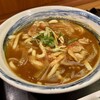 Kineya - カレーうどん850円（半玉増量）