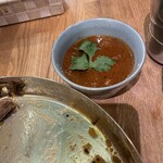 對馬流 南インド系辛口料理店 タリカロ - 