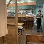 對馬流 南インド系辛口料理店 タリカロ - 