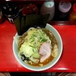 おーくら家 - キャベツラーメン900円