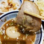 Chuukasoba Tsukemen Gyoku - 