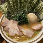 横浜家系ラーメン 三郷家 - 