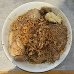 ラーメン軍団 歴史を刻め - 料理写真: