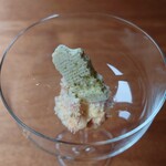 RAVI - なので割とテキト〜な感想❔(笑)
      
      だいだいの味わいが立っている
      爽やかな酸味の甘みあるクリームで美味しい