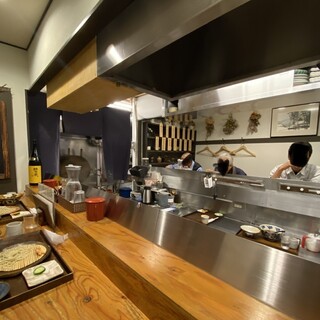 手打ちそば やお源_2