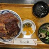 うなぎ料理 はし家