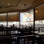 うどん居酒屋 讃 - 店内光景。