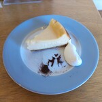 のこのこ - ベイクドチーズケーキ