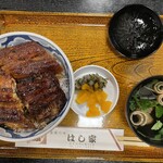 うなぎ料理 はし家 - 