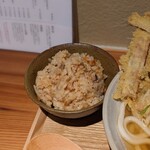 峰のうどん - 