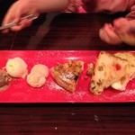 バルバロ たまプラーザ - ドルチェ盛り合わせ♪