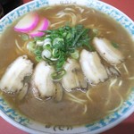 たんぽぽラーメン  - 