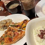 Pizza in Okinawa - 