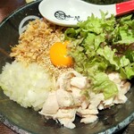 麺屋 時茂 - 料理写真: