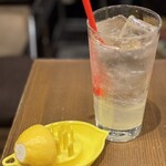 新宿焼肉 牛たんの檸檬 - 