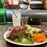 Lampada - 本日のスカッシュ 小夏？だったかな