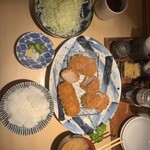 とんかつ 神楽坂 さくら - 