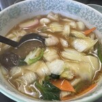 光楽 - 広東麺
