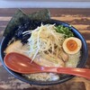 活力豚骨ラーメン　大成屋