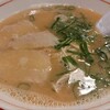 長浜ラーメン 長浜亭