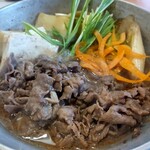 Shabu Shabu Sukiyaki Don Tei - 