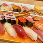 寿司・焼鳥・酒肴 すしの和 浅草田原町店 - 