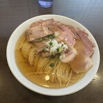 中華そば イデタ - 料理写真: