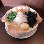 ラーメン 本間 - 