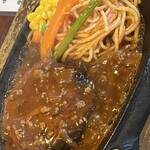 大衆ステーキとハンバーグ炭火焼専門店 ミンチェッタ - 