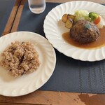 食工房 ぶどうの木舎 - 料理写真: