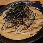 Soba To Osake Ao - お蕎麦