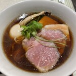 麺屋玉ぐすく - 特製らぁ麺