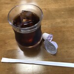 おかずや - 日替わり定食：コーヒー付