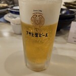 Okayama  Tachinomisakaba  Sutando  Mario - 生ビール