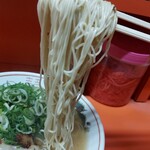 博多大砲ラーメン - 